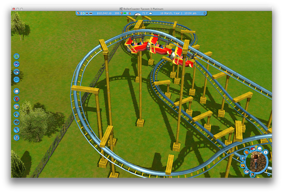 Roller Coaster Tycoon Online Download Mac