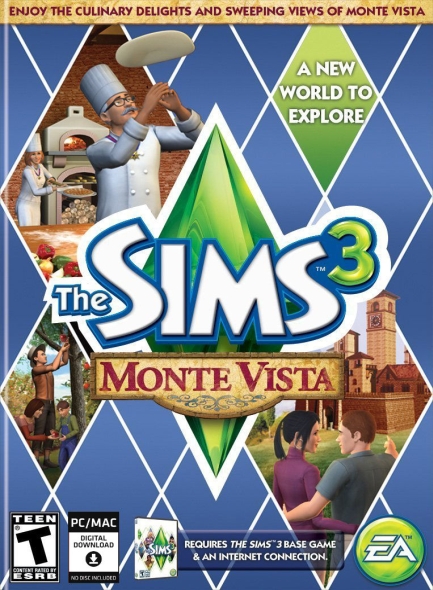The Sims 3 Download On Mac